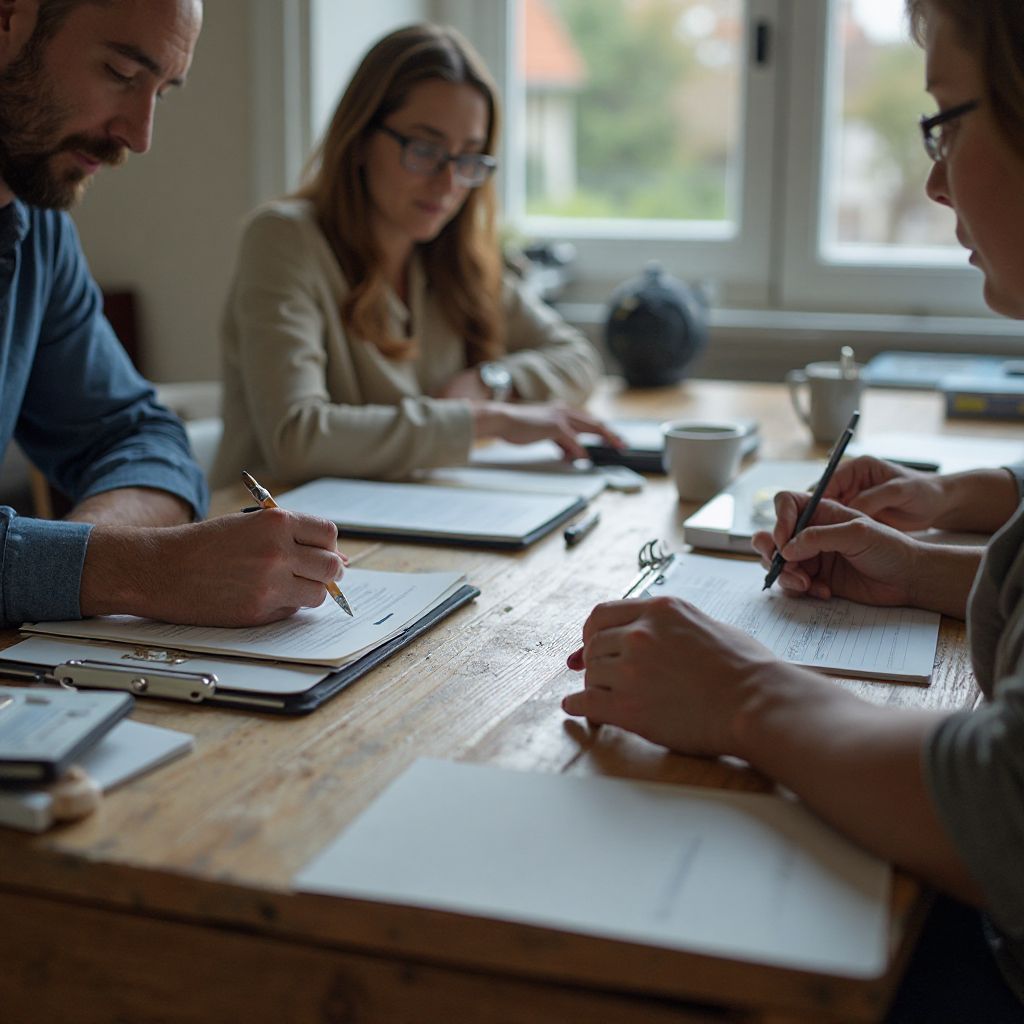 Freelancer's Income Stability Plan